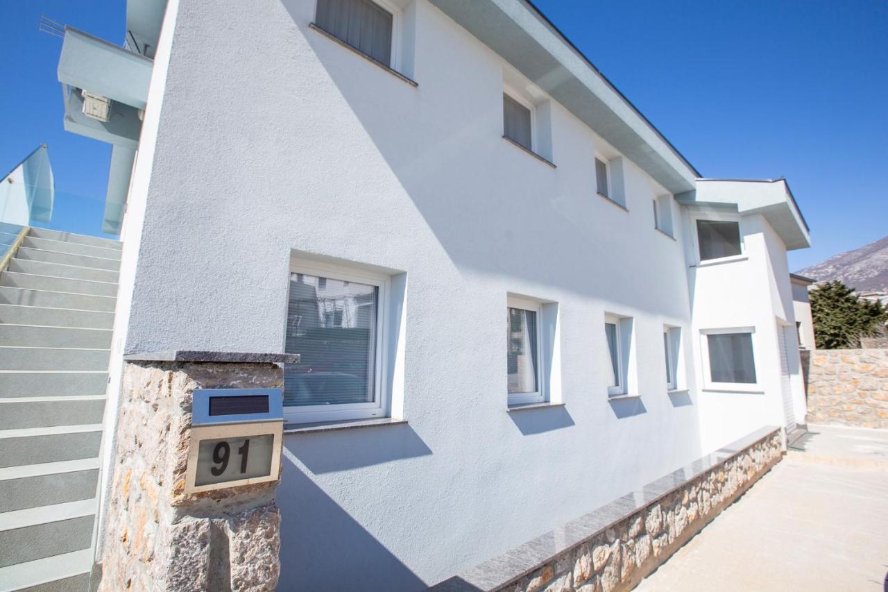 Mayana Apartment Cesarica Exterior photo